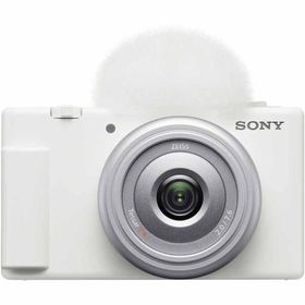 [新品] SONY ソニー VLOGCAM ZV-1F ホワイト4548736147058