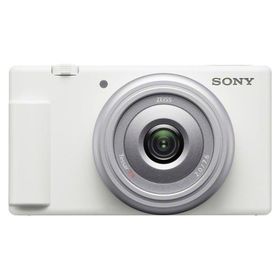 [新品] SONY ソニー VLOGCAM ZV-1F ホワイト4548736147058