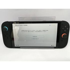 【中古】Nintendo Nintendo Switch 2 日本語・国内専用 BEE-S-KB6CA【川越クレアモール】保証期間1ヶ月【ランクB】