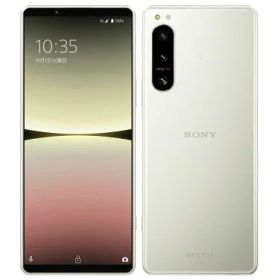 【売り尽くしセール！最安級価格＆期間限定ポイント2倍！】 【中古良品・本体のみ】SONY Xperia 5 IV SO-54C エクリュホワイト 【日曜日以外即日発送】【送料無料】