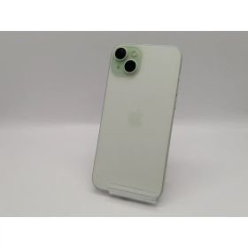 iPhone 15 Plus グリーン 新品 119,980円 中古 83,000円 | ネット最