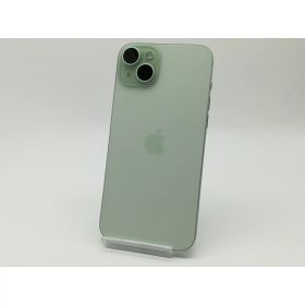 iPhone 15 Plus グリーン 中古 83,000円 | ネット最安値の価格比較