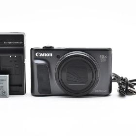 美品 キャノン Canon PowerShot SX720 HS 157