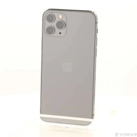 ソフマップ 〔中古品〕 iPhone11 Pro 64GB スペースグレイ MWC22J／A SIMフリー【258】