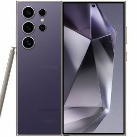 「新品・ドコモ版」SIMフリー Galaxy S24 Ultra SC-52E 256GB [チタニウムバイオレット] 本体【即納】【送料無料】【プレゼント】