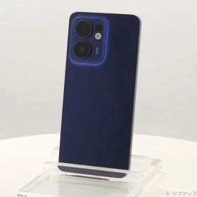 【中古】OPPO(オッポ) OPPO Reno13 A 128GB ルミナスネイビー OPG05 UQ mobile SIMフリー 【262-ud】