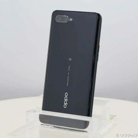【中古】OPPO(オッポ) OPPO Reno A 128GB ブラック CPH1983 楽天 SIMフリー 【258-ud】