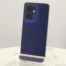 【中古】OPPO(オッポ) OPPO Reno13 A 128GB ルミナスネイビー OPSAM1 Y!mobile SIMフリー 【262-ud】