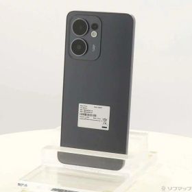 【中古】OPPO(オッポ) OPPO Reno13 A 128GB チャコールグレー OPSAM2 Y!mobile SIMフリー 【262-ud】