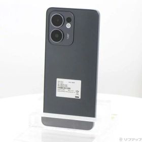 【中古】OPPO(オッポ) OPPO Reno13 A 128GB チャコールグレー OPSAM2 Y!mobile SIMフリー 【258-ud】