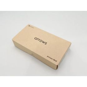【未使用】FCNT SoftBank 【SIMフリー】 arrows We2 ミストホワイト 4GB 64GB A402FC【小倉駅前】保証期間3ヶ月