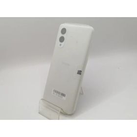 【未使用】FCNT SoftBank 【SIMフリー】 arrows We2 ミストホワイト 4GB 64GB A402FC【戸塚】保証期間3ヶ月