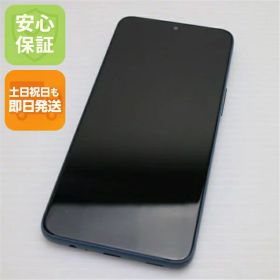 【中古】新品同様 SIMフリー arrows We2 ネイビーグリーン スマホ FCNT 安心保証 即日発送 土日祝発送OK