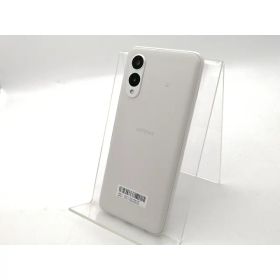 【中古】FCNT SoftBank 【SIMフリー】 arrows We2 ミストホワイト 4GB 64GB A402FC【大須2】保証期間1ヶ月【ランクA】