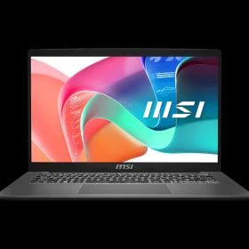★MSIノートPC Modern 14 F1MG-6087JP//260915/4711377384483