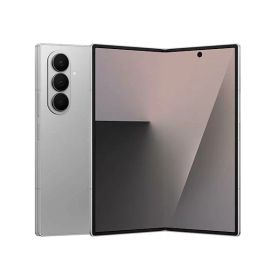 Samsung Galaxy Z Fold7 256GB |シルバー シャドウ|Galaxy AI対応|SIMフリースマホ 本体 端末|FeliCa対応|8.0 SM-F966QZSASJP