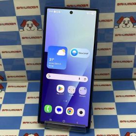 【中古】Galaxy Z Fold7 12GB/256GB ブルーシャドウ SCG34 AU版SIMフリー
