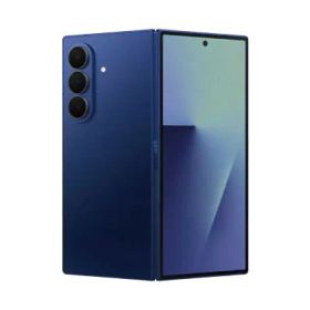 Galaxy Z Fold7 SCG34 256GB ブルーシャドウ 【au版SIMフリー】 SAMSUNG 当社3ヶ月間保証 中古 イオシス