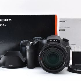 ★極上品★ ソニー SONY Cyber-shot DSC-RX10M4 《元箱付・付属品多数！》★完動品★ #A608173