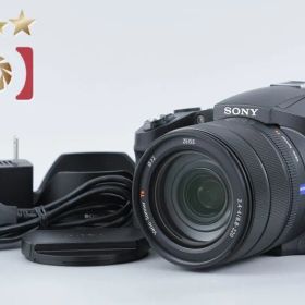 【中古】SONY ソニー Cyber-Shot RX10IV DSC-RX10M4 デジタルスチルカメラ 多言語対応