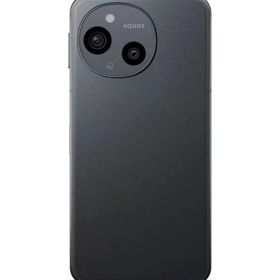 【中古】【安心保証】 AQUOS sense9 SH-M29[128GB] 楽天モバイル ブラック