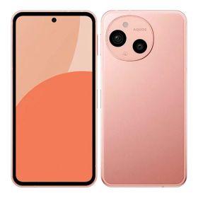 【中古】【安心保証】 AQUOS sense9 SHG14[128GB] au コーラル
