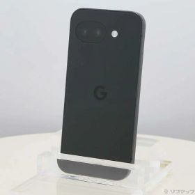 【中古】GOOGLE(グーグル) Google Pixel 10a 128GB オブシディアン GV0BP docomo SIMフリー 【198-ud】