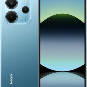 【新品・未使用】 SIMフリー 24117RN76G Redmi Note 14 8/128GB 海外版 Dual-SIM 4G Android オーシャンブルー 利用制限ー(白ロム) 送料無料