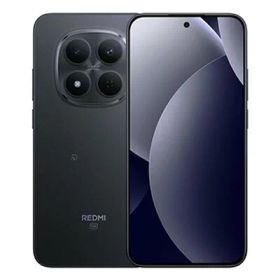 Xiaomi Redmi Note 15 Pro 5G 8GB+256GB ブラック SIMフリー スマートフォン 6.83インチ AMOLED 200MPカメラ 6300mAh ※開封品届く場合もございます