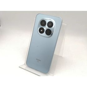 【中古】Xiaomi 国内版 【SIMフリー】 Redmi Note 15 Pro 5G グレイシャーブルー 8GB 256GB【なんば】保証期間1ヶ月【ランクB】