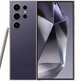 「新品・ドコモ版」SIMフリー Galaxy S24 Ultra SC-52E 256GB [チタニウムバイオレット] 本体【即納】【送料無料】【プレゼント】