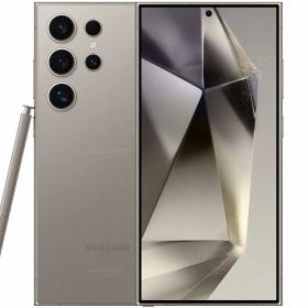 「新品・ドコモ版」SIMフリー Galaxy S24 Ultra SC-52E 256GB [チタニウムグレー] 本体
