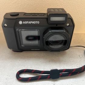 AGFAPHOTO WP9500 アグファ 防水IP68 デジタルカメラ BK