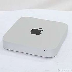 Mac mini Late-2014 MGEN2J／A Core_i5 2.6GHz 8GB HDD1TB 〔10.15 Catalina〕