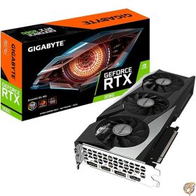 【クーポン配信中】GIGABYTE (ギガバイト) GeForce RTX 3060 ゲーム用 OC 12G (REV2.0) グラフィックカード WINDFORCEファン x 3 12GB 192ビット GDDR6 GV-N3060GAMING OC-12GD REV2.0 ビデオカード