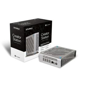SPARKLE｜スパークル 外付GPUステーション/TCX-280DF/RTX3060-12GB シルバー シルバー TCX-280DF/RTX3060-12GB [GeForce RTXシリーズ /12GB]