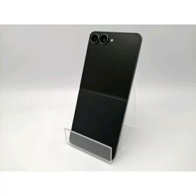 【中古】SAMSUNG 国内版 【SIMフリー】 Galaxy Z Flip7 ジェットブラック 12GB 512GB SM-F766Q【ECセンター】保証期間1ヶ月【ランクB】