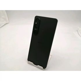 【中古】SONY 国内版 【SIMフリー】 Xperia 1 VI カーキグリーン 12GB 256GB XQ-EC44【ECセンター】保証期間1ヶ月【ランクB】