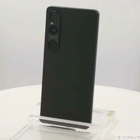 【中古】SONY(ソニー) Xperia 1 VI 256GB カーキグリーン XQ-EC44 G1JPCX0 SIMフリー 【269-ud】