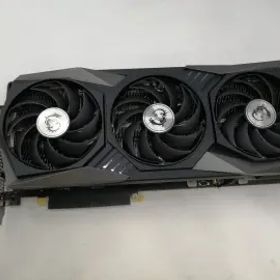 【中古】MSI GeForce RTX 3070 GAMING X TRIO RTX3070/8GB(GDDR6)/PCI-E【札幌】保証期間１週間