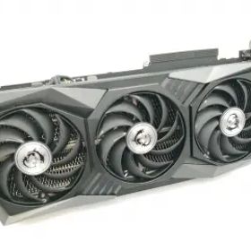 【中古】MSI GeForce RTX 3070 GAMING Z TRIO 8G LHR RTX3070(LHR)/8GB(GDDR6)/PCI-E【スマーク伊勢崎】保証期間１週間