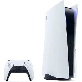 【中古】(非常に良い)【整備済み品】 PlayStation 5 (CFI-1200A01) ディスクドライブ搭載 プレイステーション5 PS5