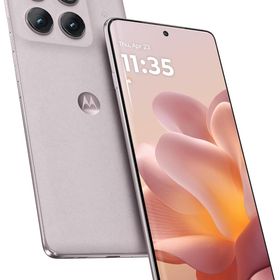 【新品未開封品】Motorola edge 60 pro 256GB [ PANTONE Calcite (カルサイトホワイト) ] SIMフリー