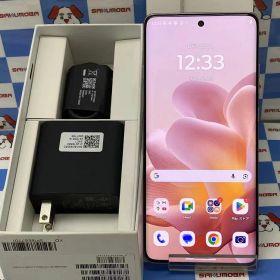 【中古】motorola edge 60 pro 256GB カルサイトホワイト XT2507-6 SIMフ