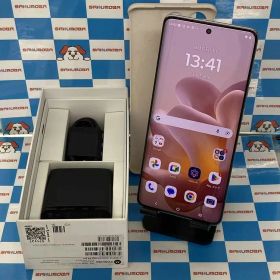 【中古】motorola edge 60 pro 256GB カルサイトホワイト - SIMフリー極美品