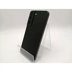 【中古】SAMSUNG docomo 【SIMフリー】 Galaxy S22 ファントムブラック 8GB 256GB SC-51C【ECセンター】保証期間1ヶ月【ランクC】
