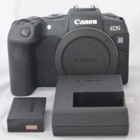 2000ショット台！新品級 ★ Canon ミラーレス一眼カメラ EOS RP ボディー