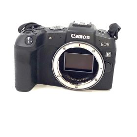 【全額返金保証】【最速発送】Canon デジタル一眼 EOS RP ボディ ブラック 美品 動作確認済