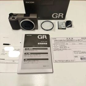 10/1までの出品⭐️RICOH GR III Diary Edition 本体