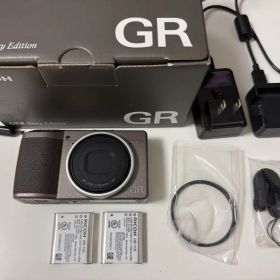 RICOH GR III Diary Edition